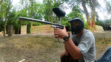 I Paintball Gopro Hero Youtube