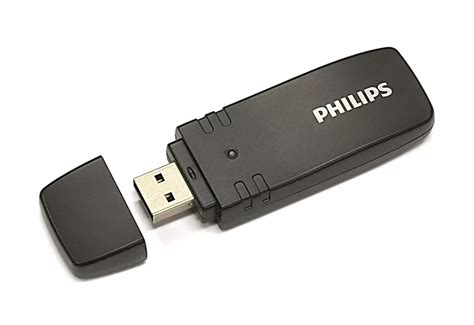 Adaptador Wi Fi Usb Pta01 00 Philips