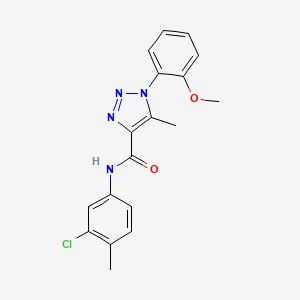 N Chloro Methylphenyl Methoxyphenyl Methyl H