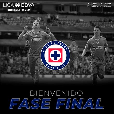 Liga BBVA MX on Twitter Avanza La Máquina CruzAzul obtuvo su