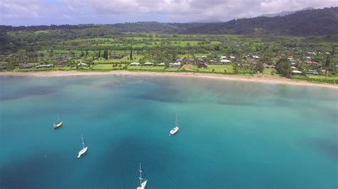 Hanalei Pavilion Beach Park – Singlehanded Transpac 2016