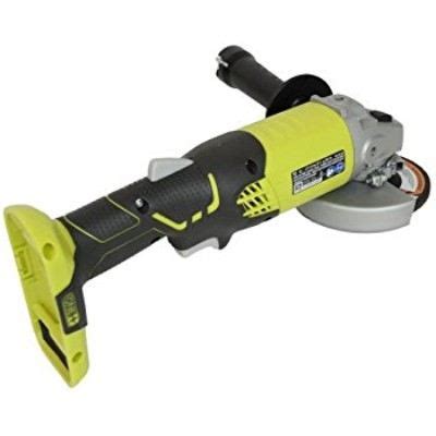 Ryobi P Rpm Inch Volt One Lithium Ion Powered Angle