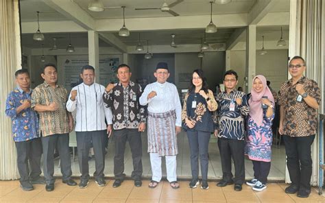 Ansar Jadi Anggota Dewan Sda Nasional Sumbang Dan Saran Masyarakat