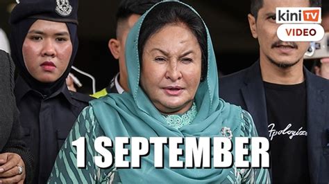 Keputusan Kes Rasuah Rosmah Dijadual Semula Ke September Video