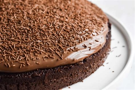 Foolproof Beginners Chocolate Cake Bake With Amy