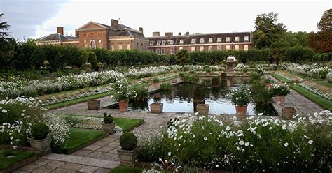 Take A Virtual Tour Of Kensington Palace Purewow