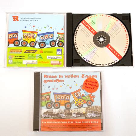 Stadtbahn Musik Cd Onlineshop Der Riesa Information