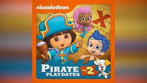 Nick Jr Pirate Playdates On Apple Tv