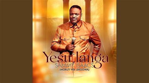 Yesu Langa Youtube