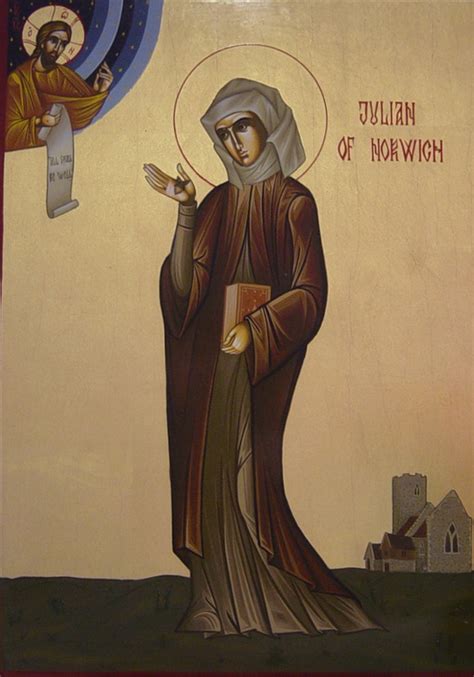 New Visions Of Julian Of Norwich Medieval Archives