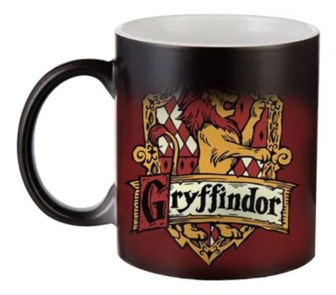 Taza M Gica Harry Potter Gryffindor