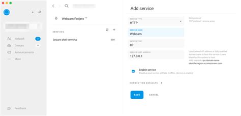 10 Minute Secure Webcam With RaspberryPi And Remote It