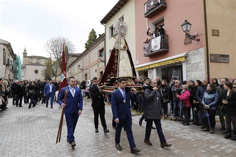 Las imágenes de la Bajada del Ángel en Peñafiel El Norte de Castilla