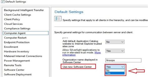 SCCM How To Hide Tabs In New Software Center Customization HTMD Blog