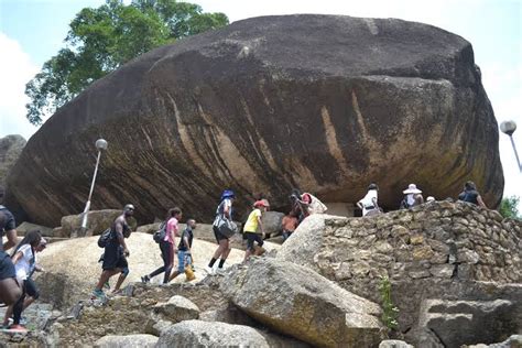 Olumo Rock (History, Location, Climbing Tips) - NaijaBiography