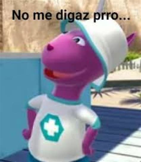 Vendidas Y Memes De Los Backyardigans Terminado Memes Memes Para