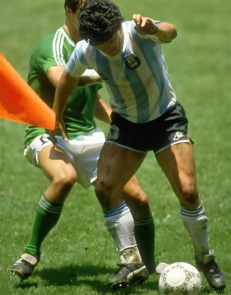 Diego Armando Maradona ⚽ On Twitter Leyendas De Futbol Imágenes De