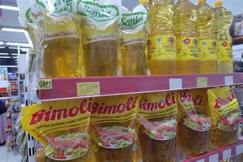 Para Konglomerat Yang Kaya Raya Berkat Minyak Goreng