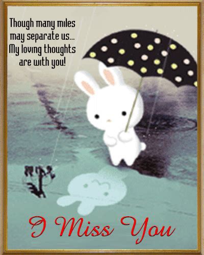 A Very Cute Miss You Ecard Free Miss You Ecards Greeting Cards 123