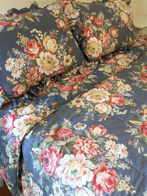 Ralph Lauren Vintage Bedding Patterns