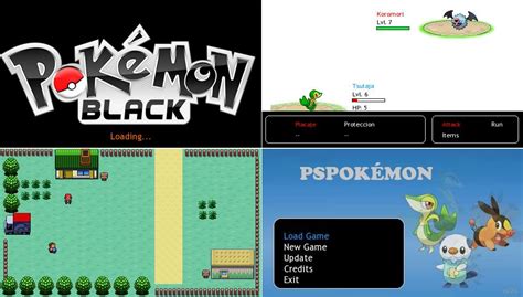 Pokemon Psp Homebrew Game Download Distnotwallmus