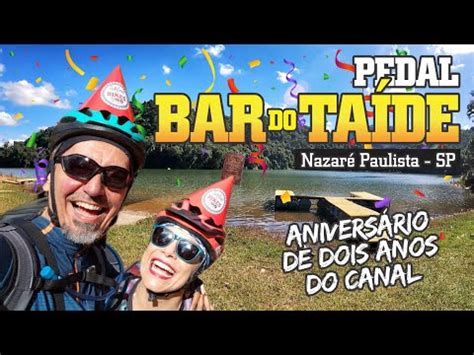 Pedal Bar Do Ta De Anivers Rio De Anos Do Canal Onde Pedalar Em