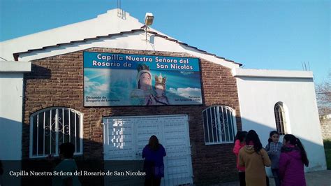 Capilla Nuestra Señora del Rosario de San Nicolas Gregorio de