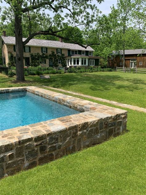 Building A Pool In A High Water Table Environment Cirrus Pools