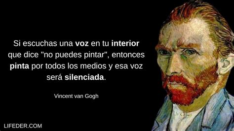 Frases De Vincent Van Gogh LIBRAIN