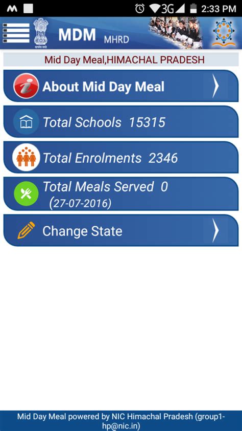 Android I In Mid Day Meal Mdm Ndir