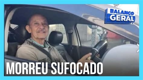 Taxista Morre Sufocado Trancado Dentro Do Porta Malas De Seu Carro