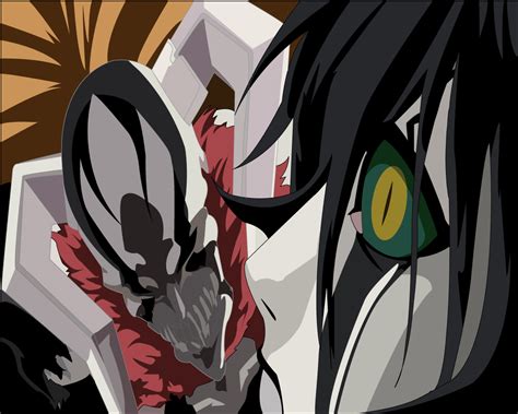 Hollow Ichigo Vs Ulquiorra By Ktownjeff On Deviantart