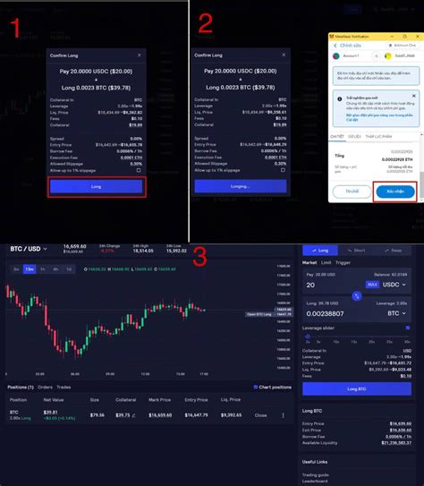 How To Use Leverage Trading On Gmx