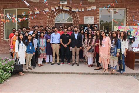 Lahore School Of Economics Marketing Society Orientation 2016