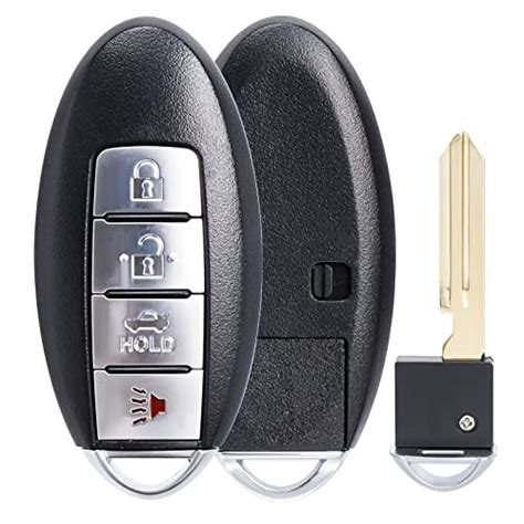 I Tested The Key Fob For Nissan Here S Why It S A Game Changer For