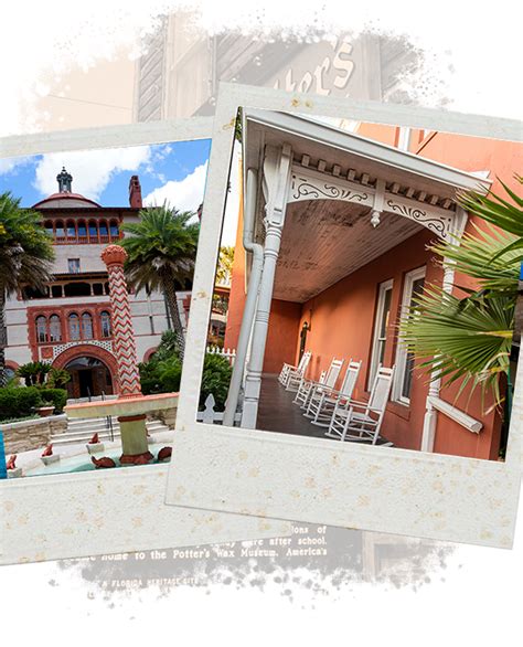 Tour Historic St Augustine Landmarks On Your Vacation