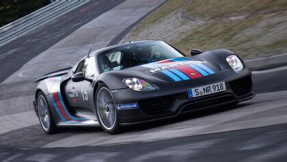 Preise Porsche 918 Spyder Das Kostet Der Hybridsportler AUTO MOTOR