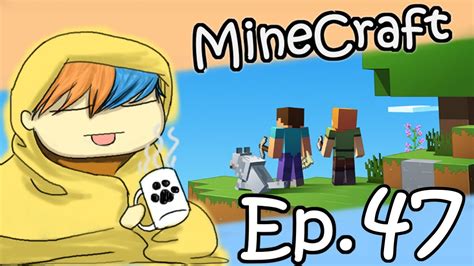 Chill Minecraft Episode Treasure Hunt Time Go Youtube