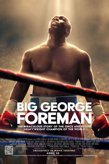 Big George Foreman The Miraculous Story Of The Once And Future