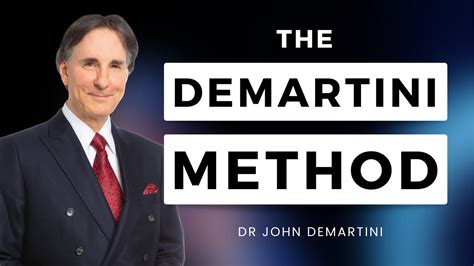 🌟 The Amazing Power Of The Demartini Method Dr John Demartini Youtube