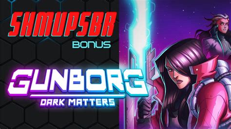 Review Gunborg Dark Matters Steam PS4 PS5 Xbox Switch YouTube