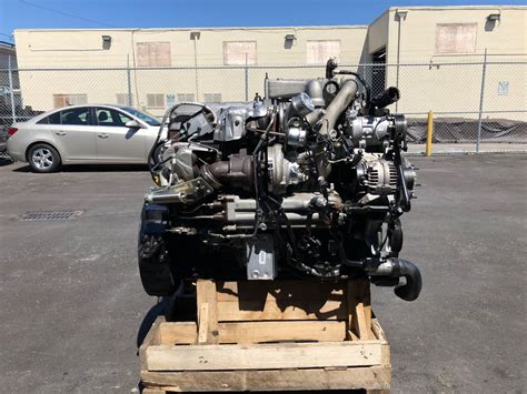 Used International Maxxforce Dt Engine Assy For Sale Hialeah Florida United States Engine