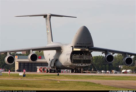 Lockheed C-5M Super Galaxy (L-500) - USA - Air Force | Aviation Photo ...