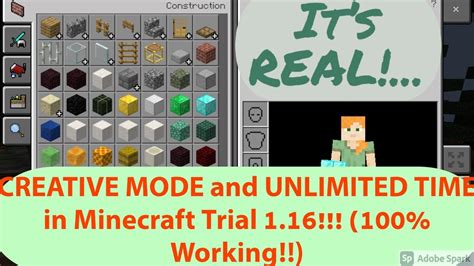 Minecraft Creative Mode Online Game