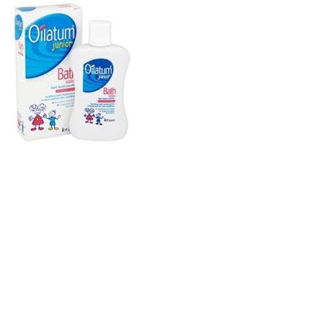 Oilatum Junior Emollient Bath Additive Ml Pharmgatepharmacy