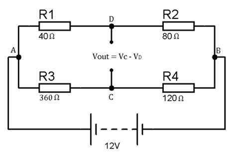 What Is Wheatstone Bridge Circuit Theory Principle Applications