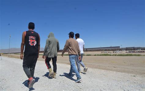 Temen Estallido Social En Juárez Por Llegada De Más Migrantes En Mayo El Heraldo De Chihuahua