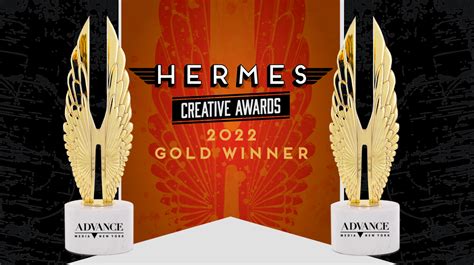 Hermes Creative Awards: Prestigious Accolades for Excellence in Marketing and Communication