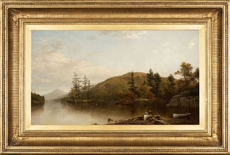 David Johnson (1827–1908) - Artworks - Godel & Co., Inc.