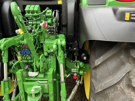 John Deere 6130R Met 643R Frontlader Agrostap Handel